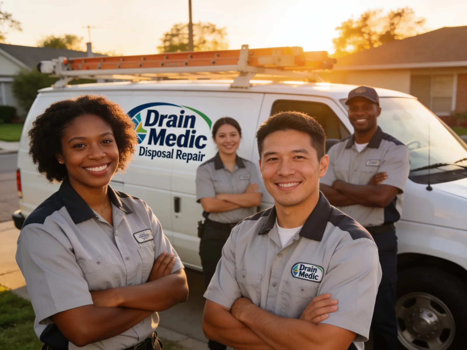 Garbage Disposal Repair company in Kingsbury, TX
